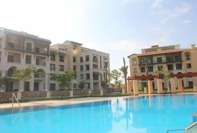 Marassi North Coast Chalet Verdi G16 - Image 1