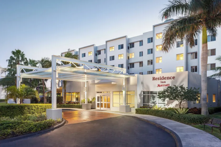 Residence Inn by Marriott Miami Airport - Image 1