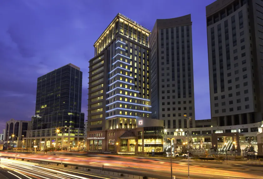 Millennium Plaza Doha - Image 1