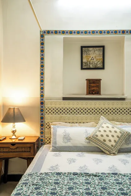 Le Fort Homestay  - Chambre