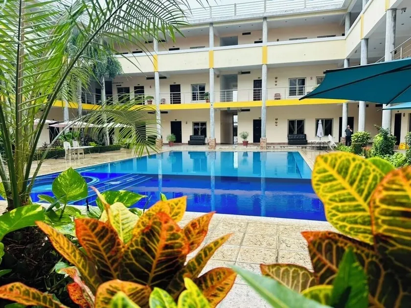 Hotel California Pacific Palm - Image 1