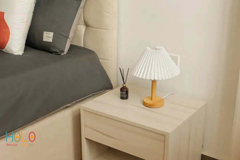 HoLo Kim Ma Hanoi - Serviced Homestay - Quarto