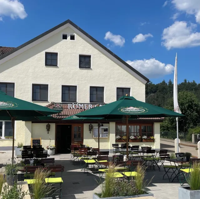 Römercastell Wirtshaus & Hotel - Image 1