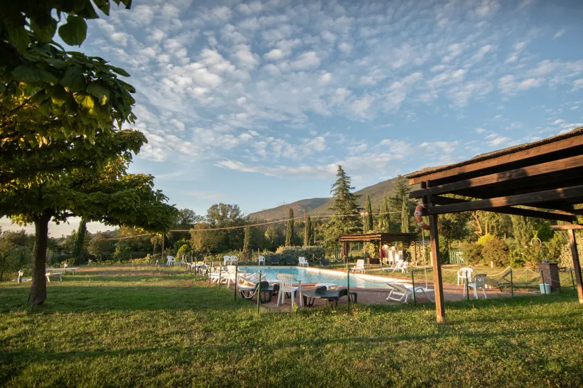 Agriturismo Sasso Rosso - Image 1
