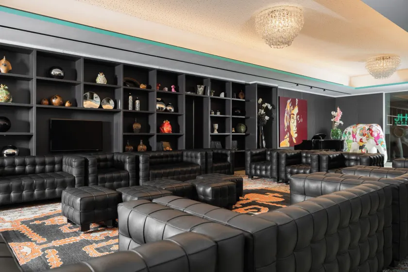 Just Hotel Lomazzo Fiera - Hall