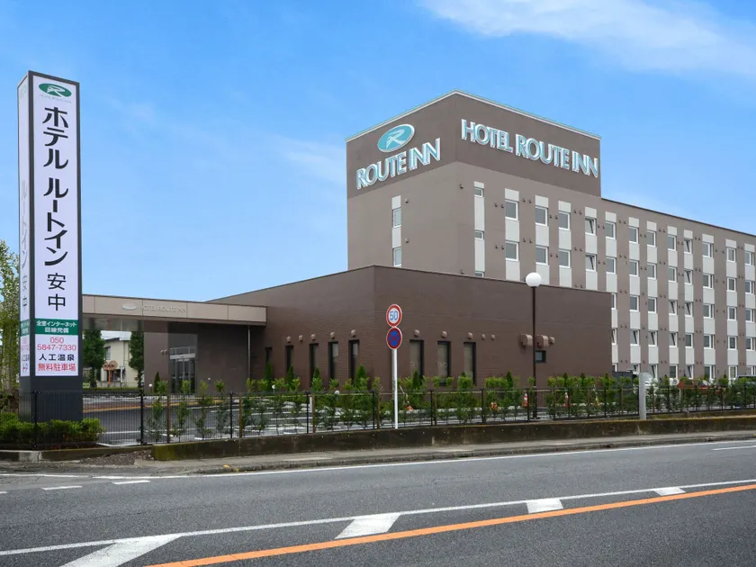 Hotel Route Inn Annaka - Image 1