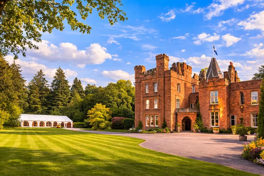 Friars Carse Country House Hotel - Image 1