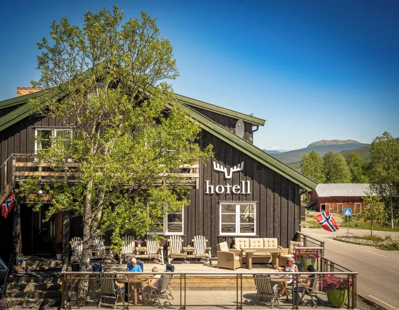 Skåbu Fjellhotell - Image 1