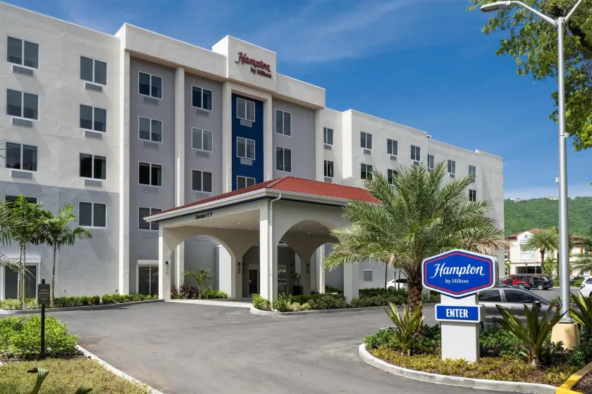 Hampton by Hilton St. Thomas - Image 1