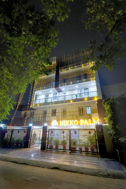 Hotel Nikko Palm, Sector 45 - Image 1