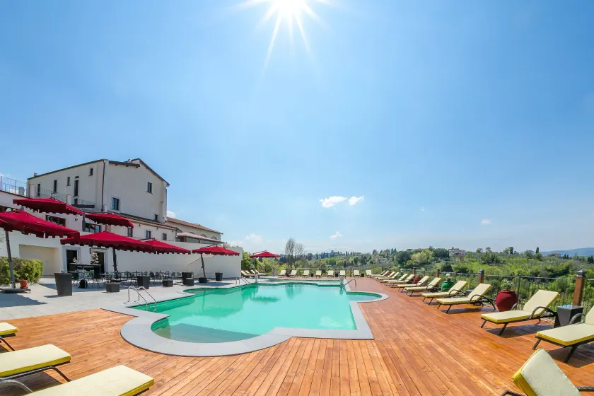Villa Tolomei Hotel & Resort - Image 1