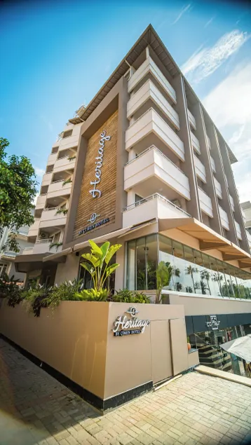 Heritage by Cimen Hotel - Image 1