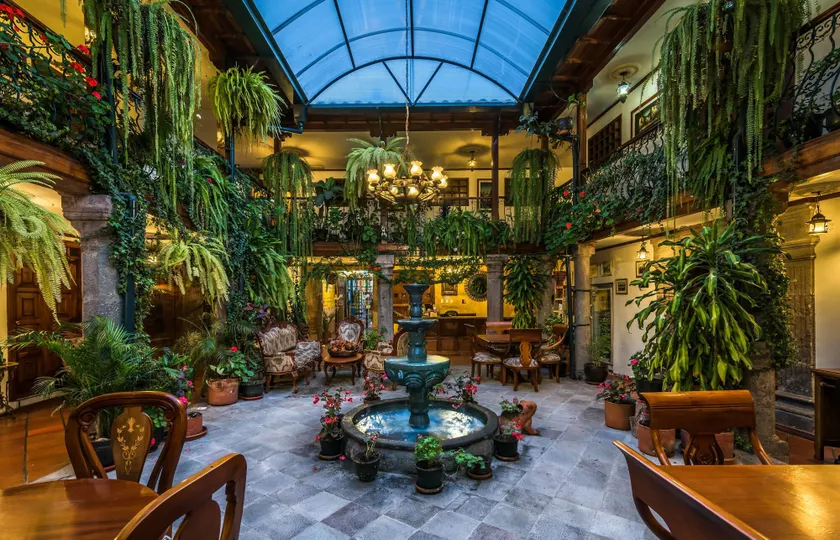 Hotel San Francisco De Quito - Image 1