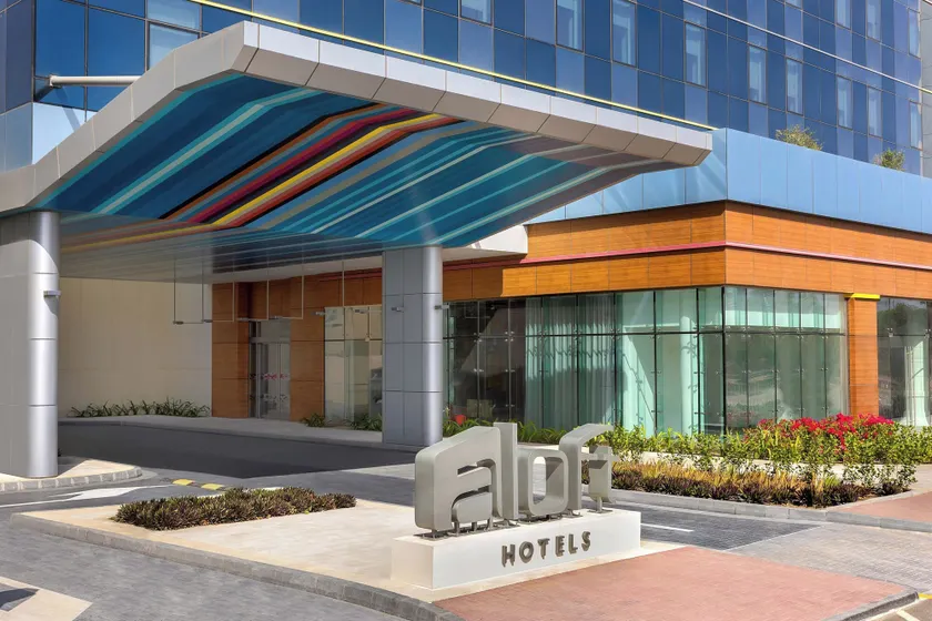 Aloft by Marriott Al Mina, Dubai - Image 1