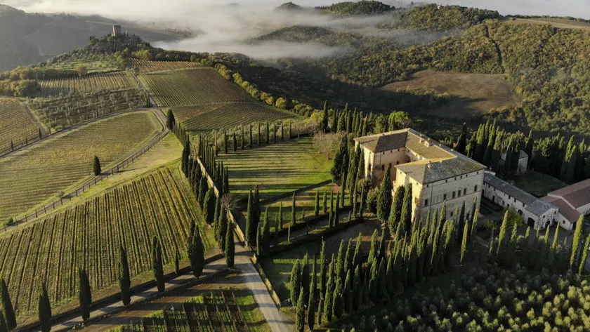 Argiano Dimore Wine Relais - Image 1