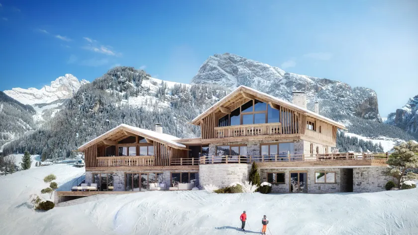 Muliné Lodge - Image 1