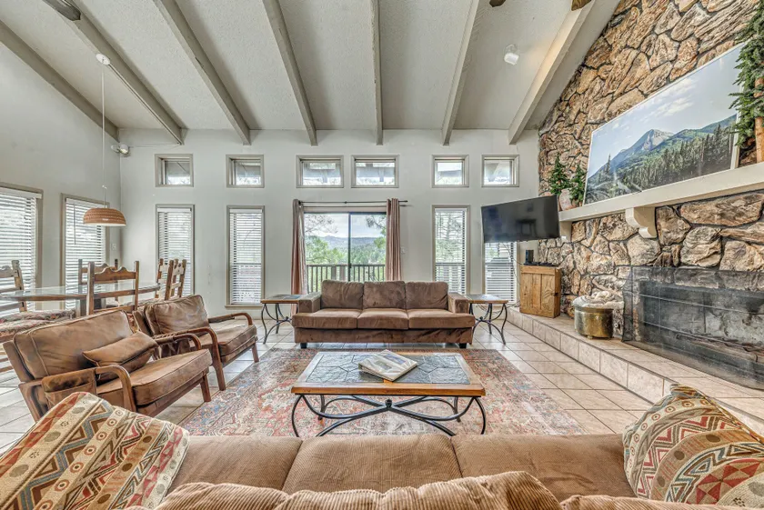 Ruidoso Condo w/ 2 Private Decks & Hot Tub! - Image 1