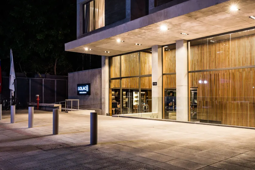 Solace Hotel Santiago - Image 1