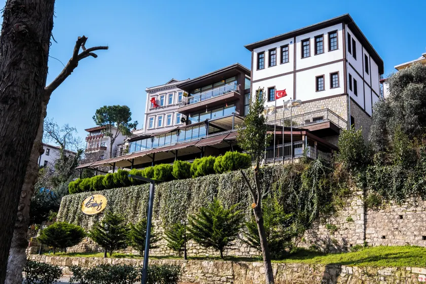 Evimiz Hotel - Image 1