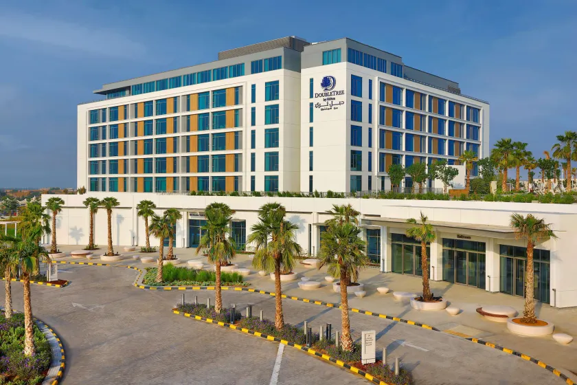Doubletree By Hilton Abu Dhabi Yas Island Residences - Image 1