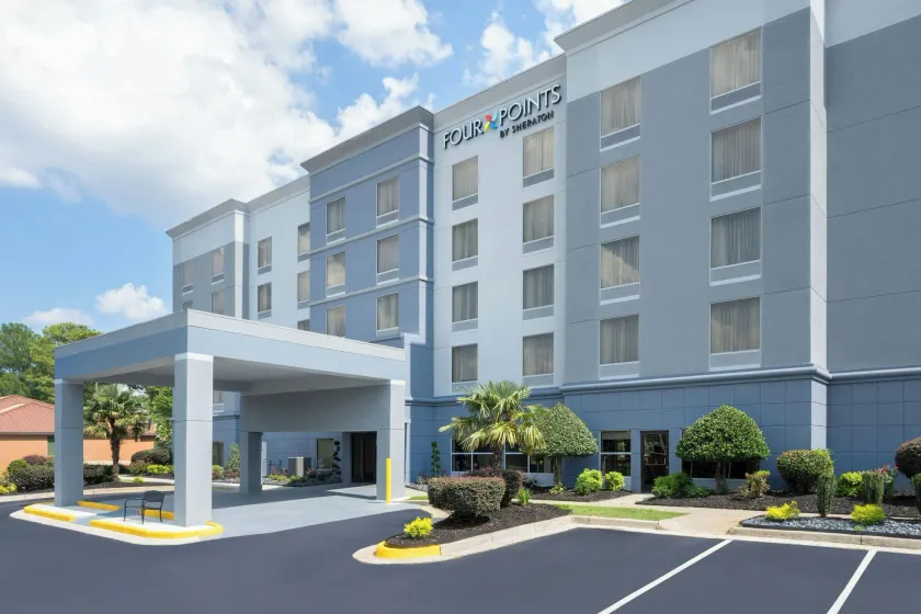 Four Points by Sheraton College Park Atlanta Airport - Image 1