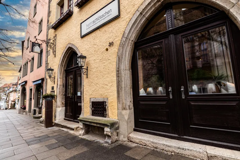 Hotel Herrnschloesschen - Image 1
