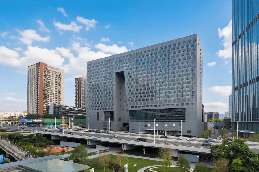 Genpla Hotel, Shenzhen Qianhai - Image 1