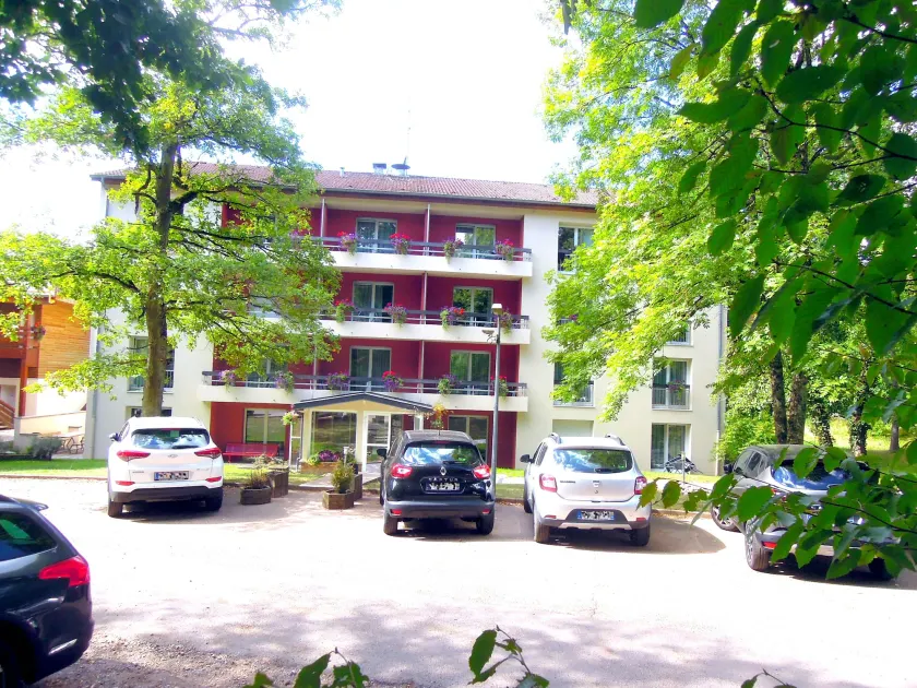 Hôtel Résidence Les Grands Chênes Amnéville les Thermes - Image 1