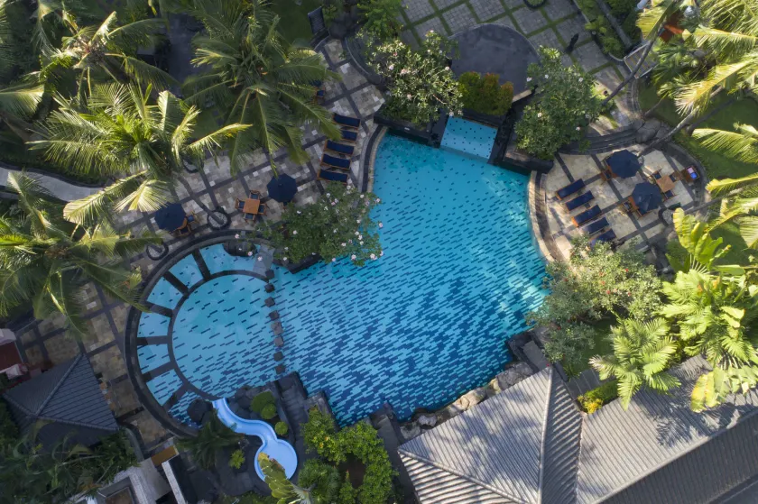 Meliá Purosani Yogyakarta - Image 1