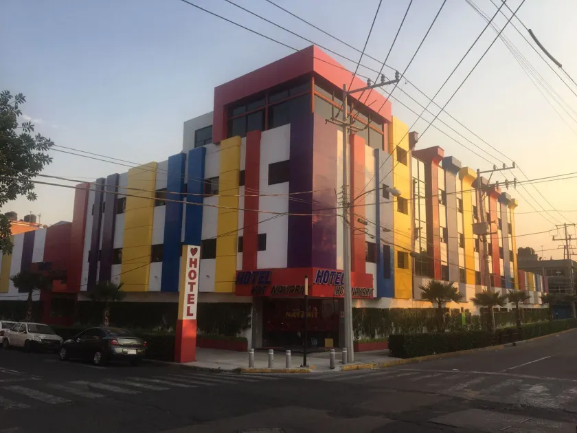 Hotel Nayarit - Solo Adultos - Image 1