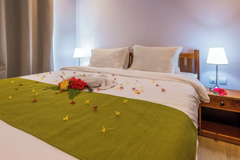 CRYSTAL SHORES Self Catering Apartments - Beau Vallon, Seychelles - Image 1