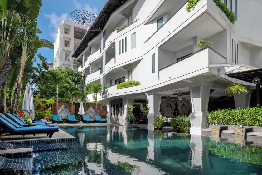 Central Suite Residence - Image 1