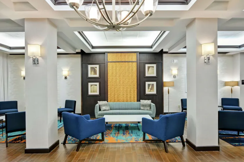 Hampton Inn & Suites Boynton Beach - Hall