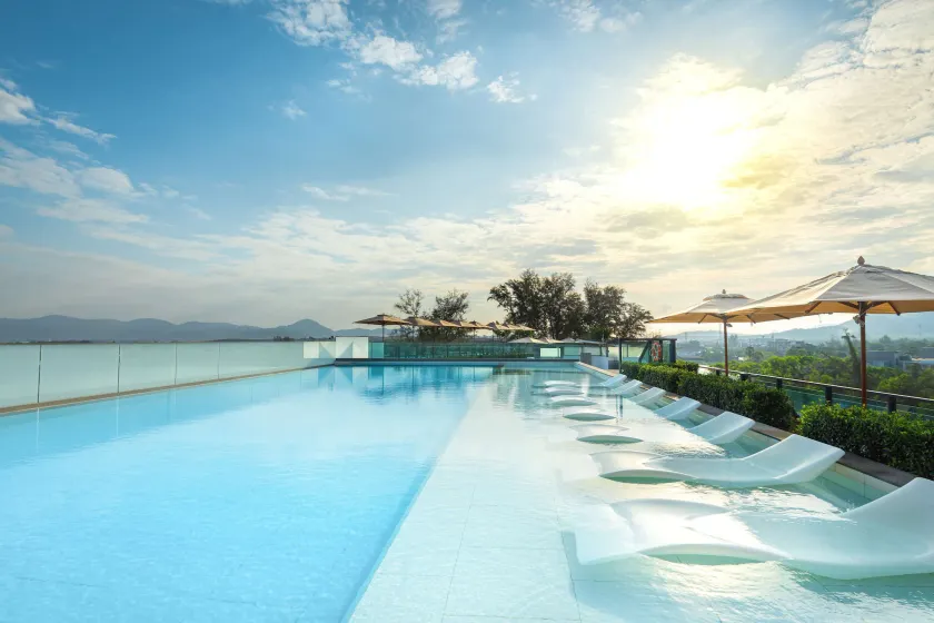 Hilton Garden Inn Phuket, Thailand - Image 1