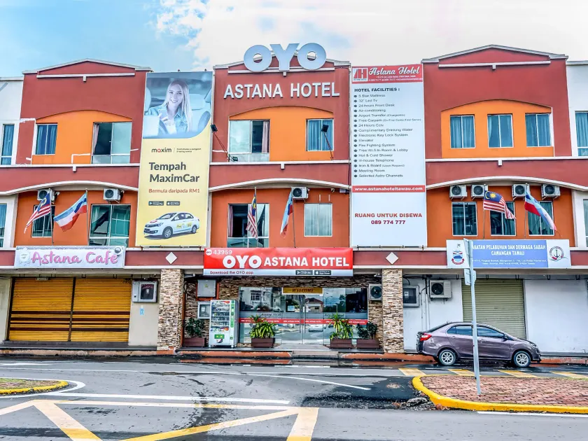 OYO Astana Hotel - Image 1