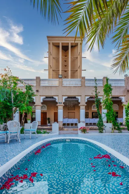Arabian Boutique Hotel - Image 1