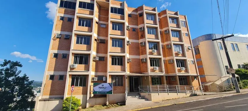 Hotel LF by Feliciano Joaçaba - Image 1