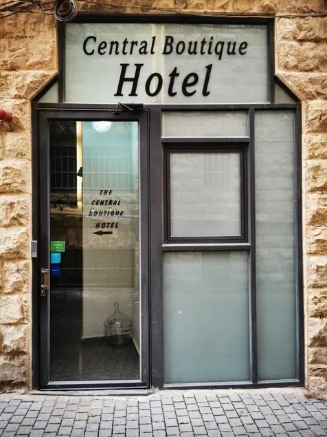 Central Boutique Hotel - Image 1
