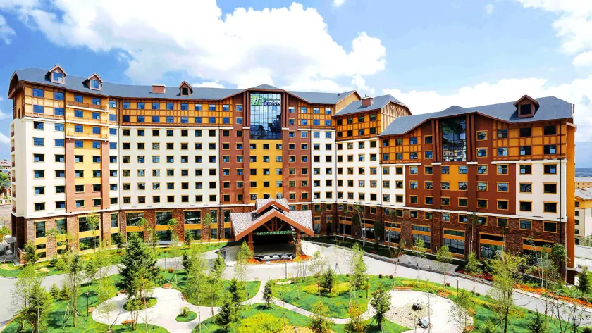 Holiday Inn Express Changbaishan by IHG - Image 1