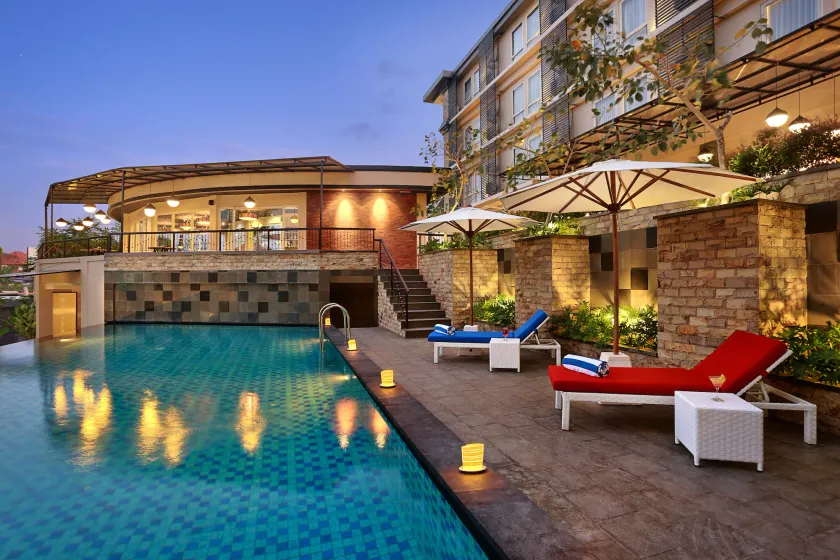 Azana Boutique Hotel Denpasar - Image 1