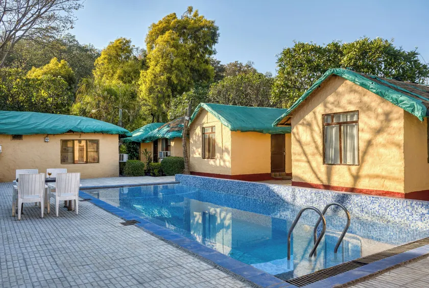 The Wild Orchid Resort Corbett - Image 1