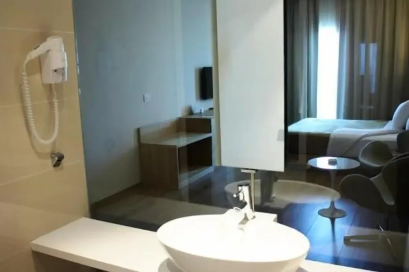 Boutique Hotel - Habitación