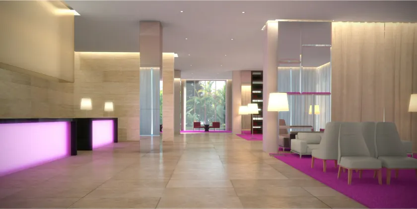 Platinum Yucatan Princess Adults Only - All Inclusive  - Hall