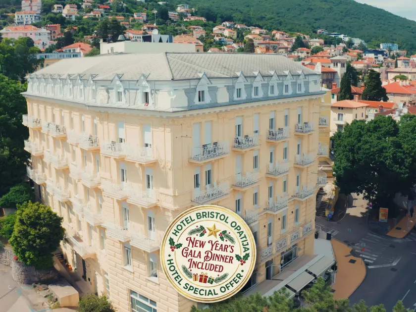 BRISTOL Hotel Opatija - Image 1