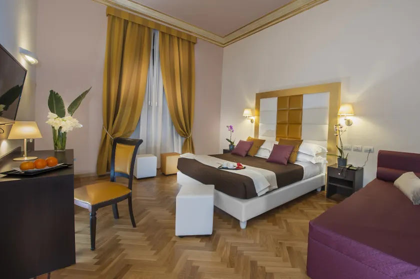 DVE Suite Rome - Image 1
