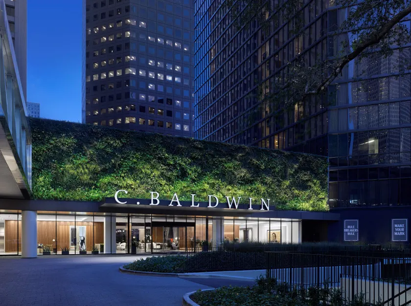 C. Baldwin, Curio Collection by Hilton - Image 1