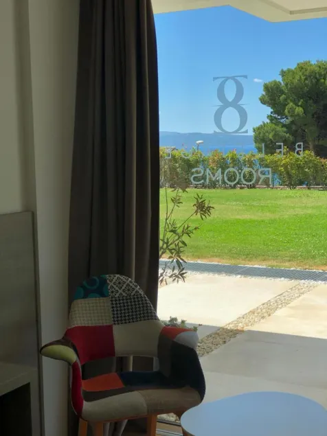 Bel Etage Amora Luxury Seaview Apartment with pool - Image 1
