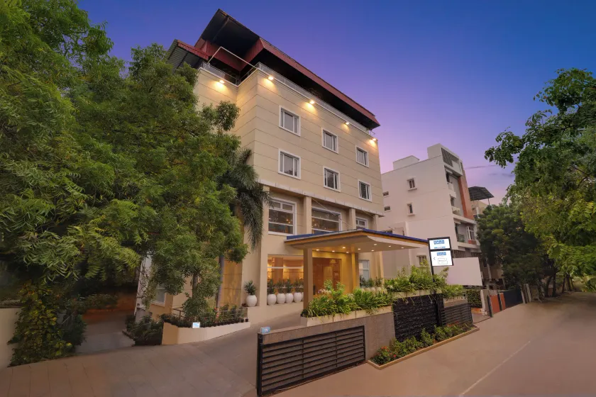 Keys Prima by Lemon Tree Hotels, Katti-Ma, Chennai - Image 1