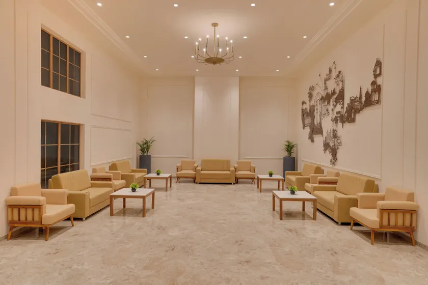 Lemon Tree Hotel Morbi - Hall