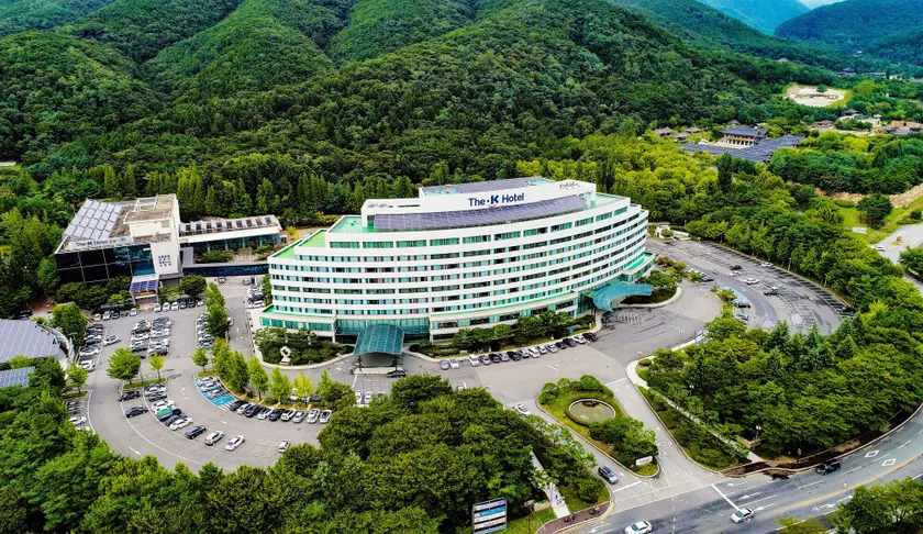 The K Hotel Gyeongju - Image 1